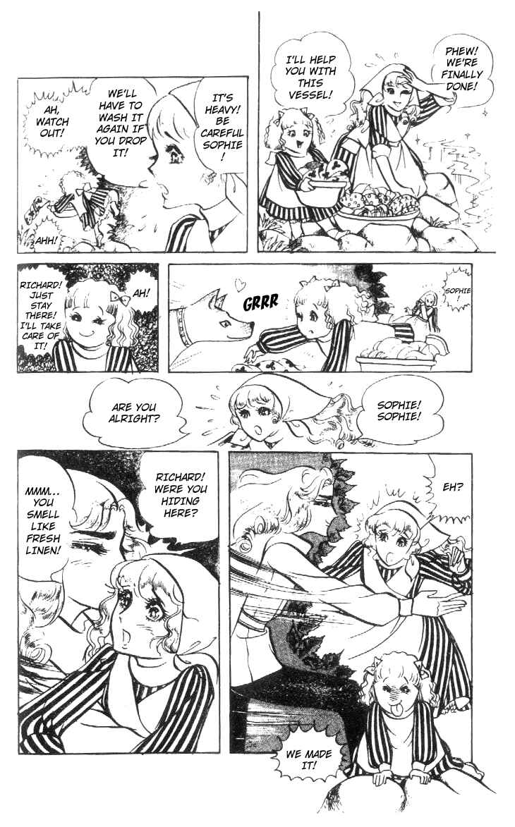 Page 25 Chapter 3 The Counts Daughter