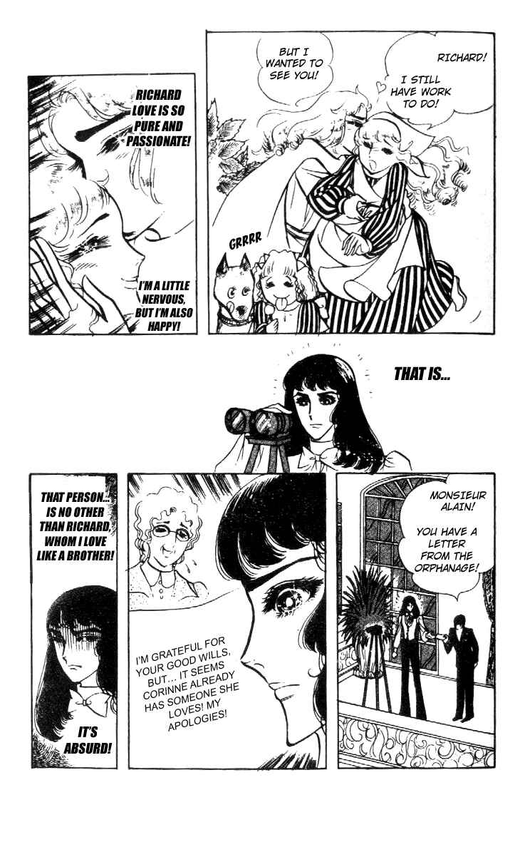 Page 26 Chapter 3 The Counts Daughter