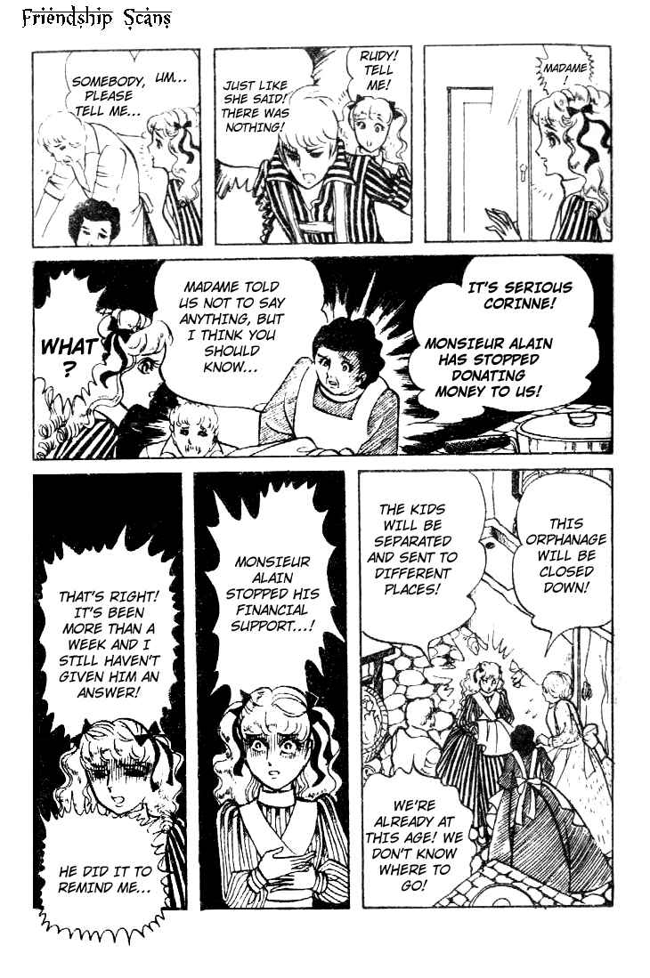 Page 28 Chapter 3 The Counts Daughter