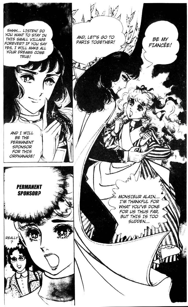 Page 3 Chapter 3 The Counts Daughter