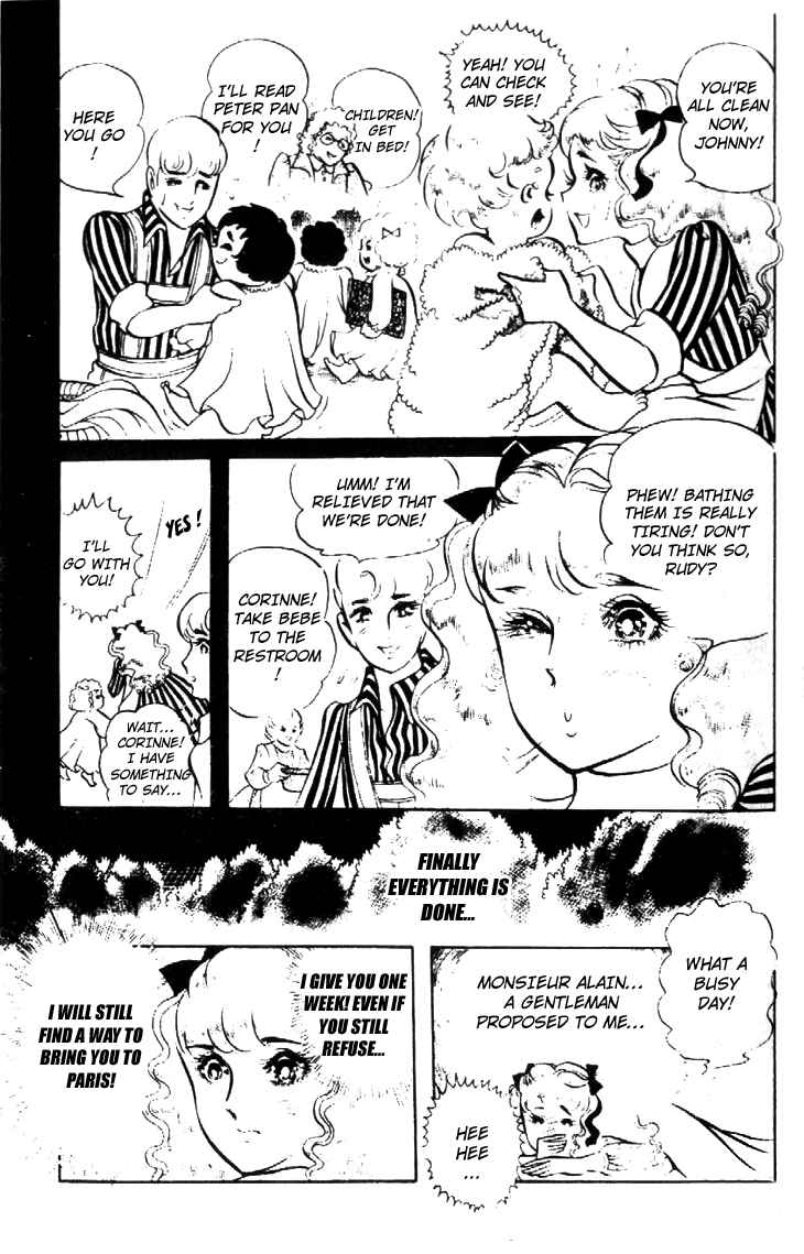 Page 8 Chapter 3 The Counts Daughter
