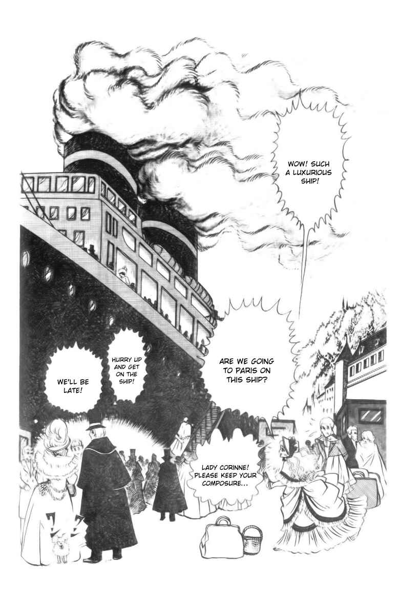 Page 17 Chapter 5 The Counts Daughter