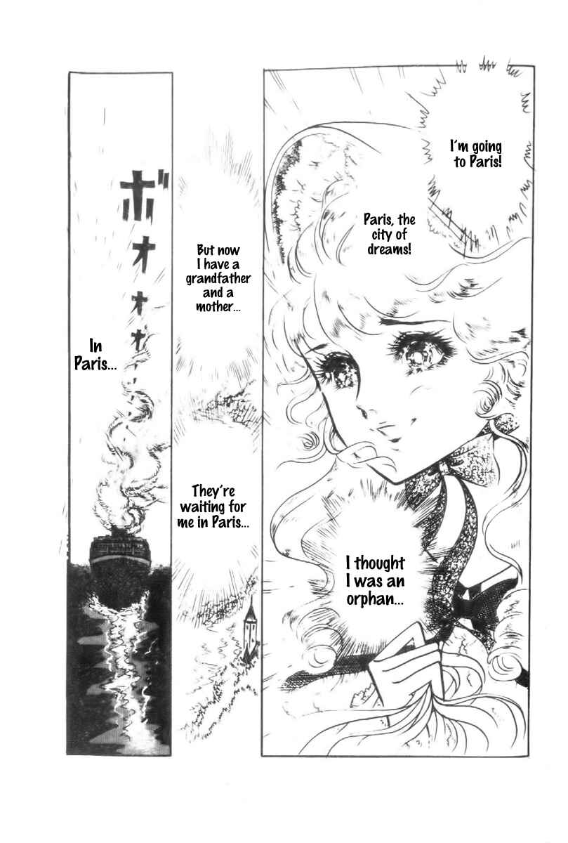 Page 20 Chapter 5 The Counts Daughter