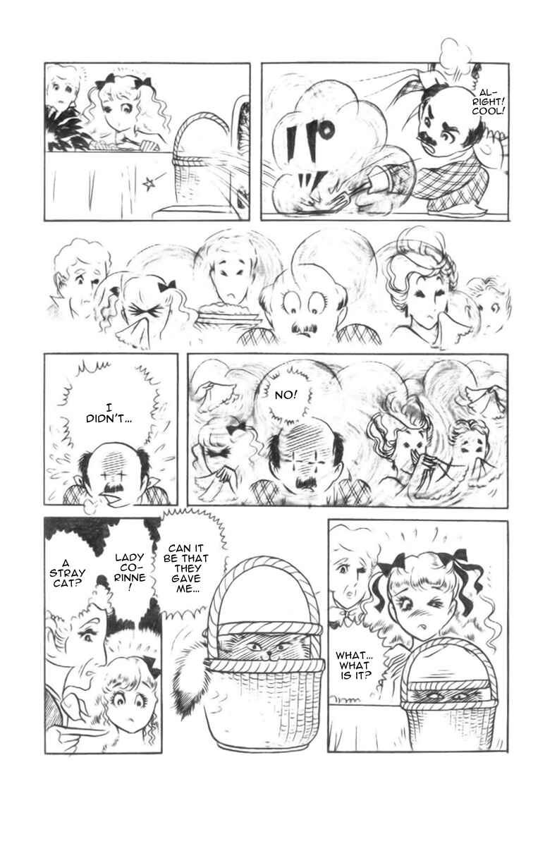 Page 27 Chapter 5 The Counts Daughter