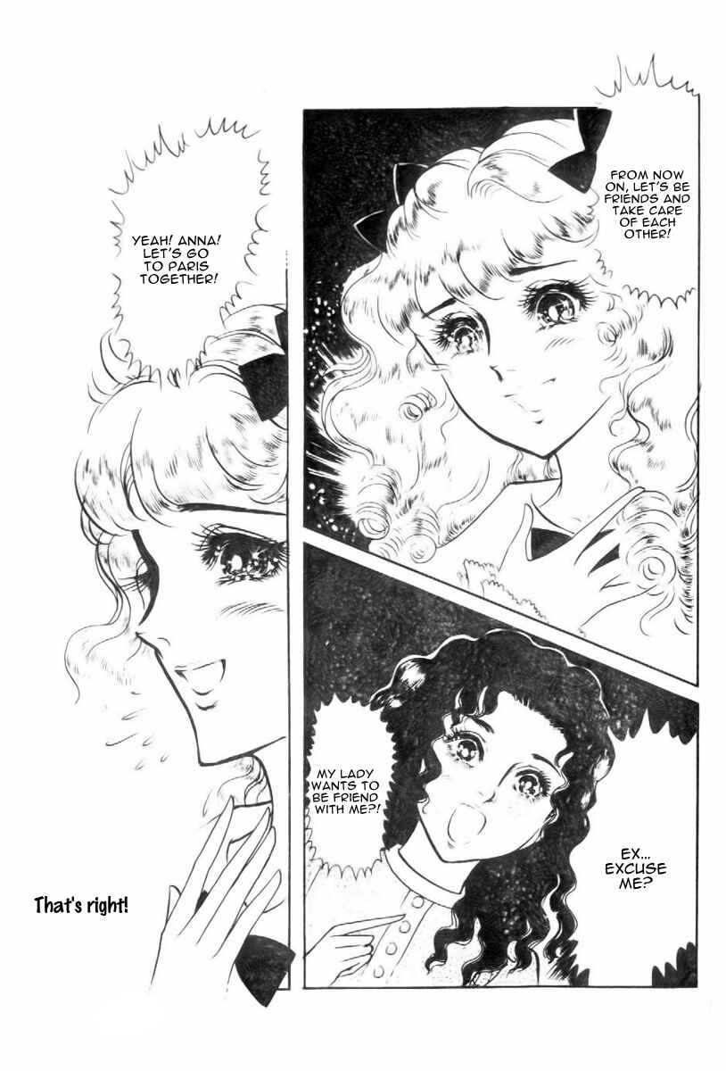 Page 38 Chapter 5 The Counts Daughter