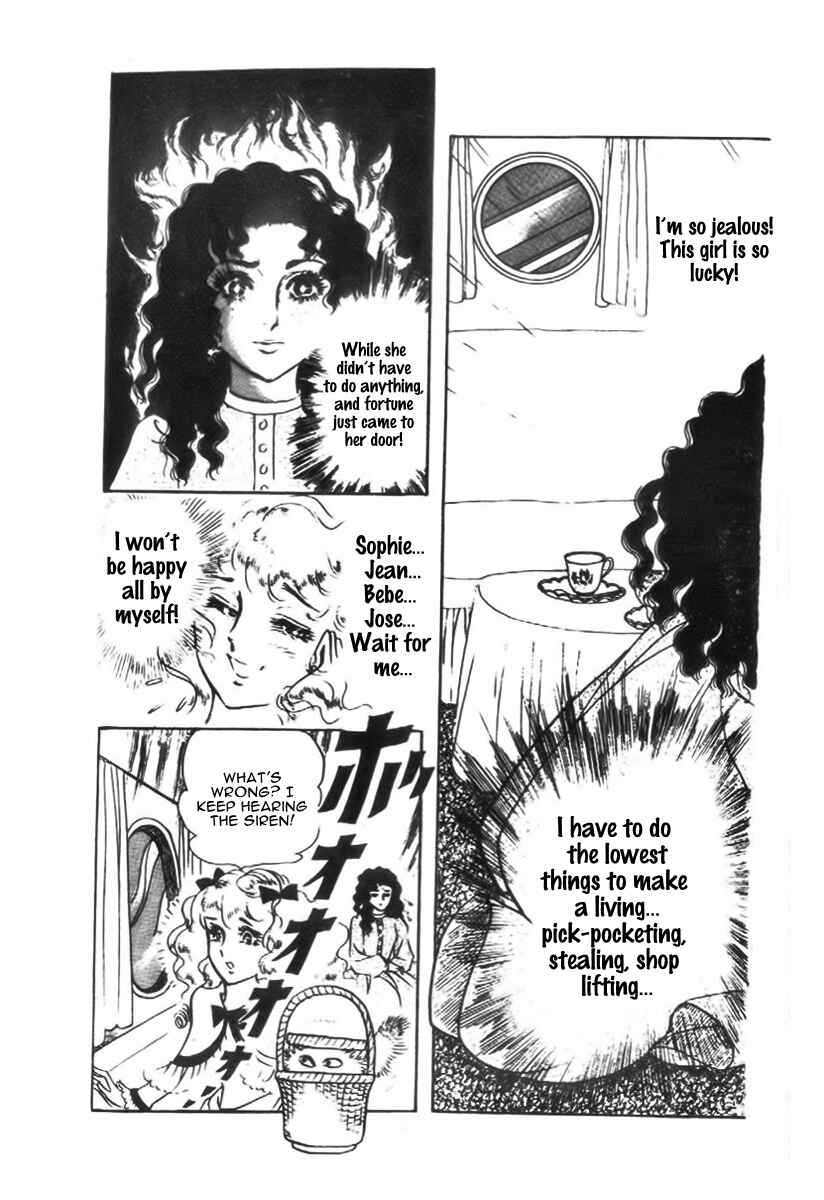 Page 40 Chapter 5 The Counts Daughter