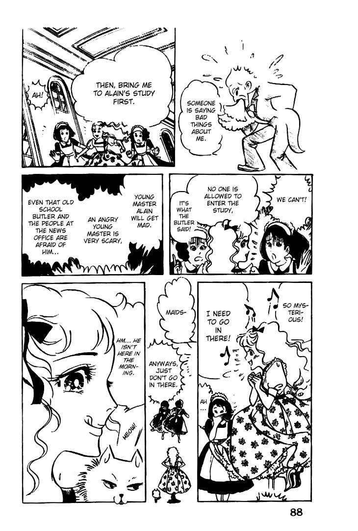 Page 15 Chapter 10 The Counts Daughter