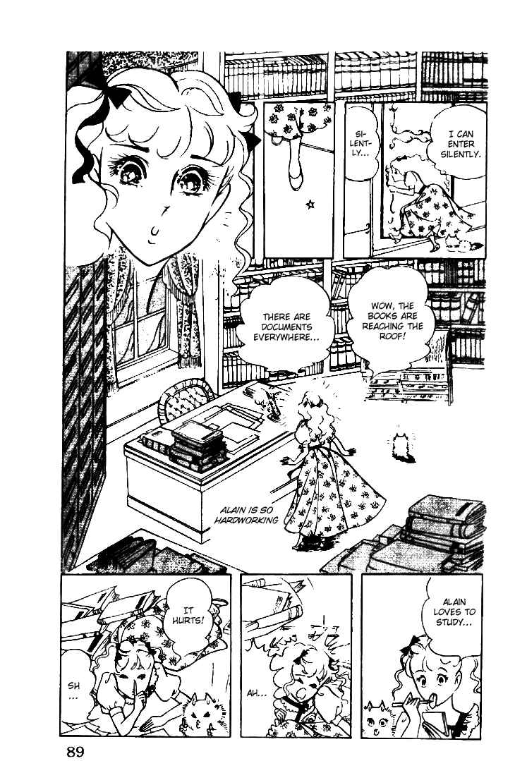 Page 16 Chapter 10 The Counts Daughter