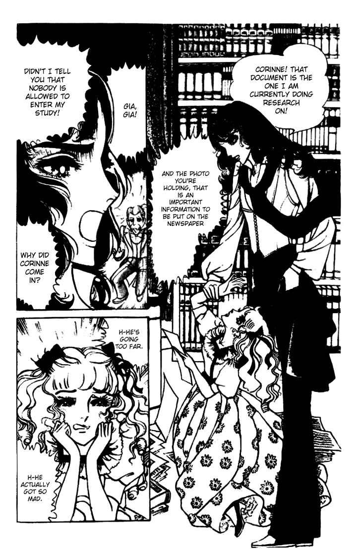Page 19 Chapter 10 The Counts Daughter