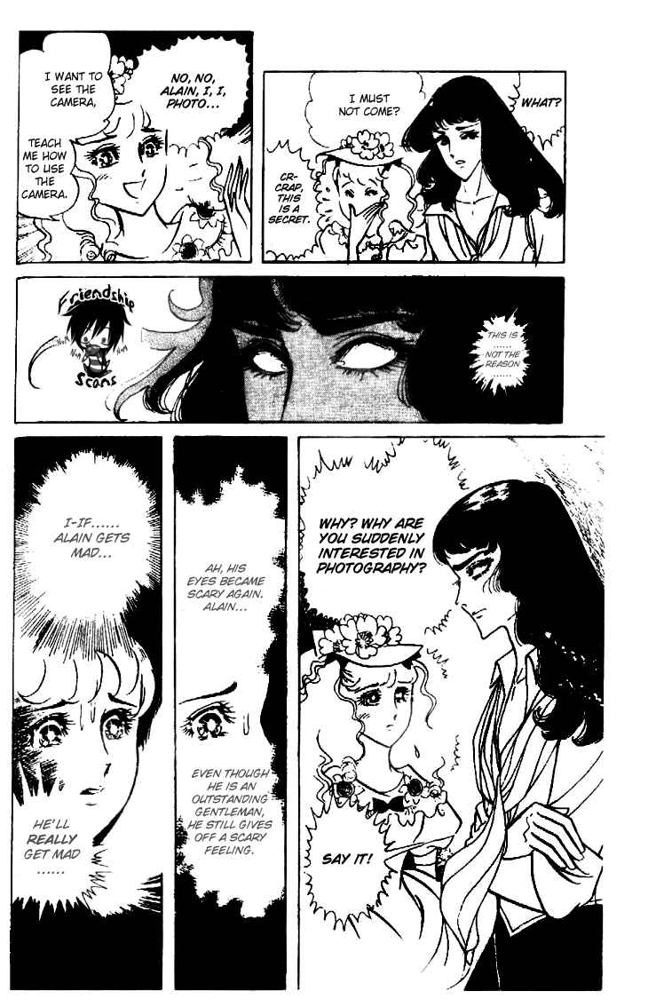 Page 14 Chapter 11 The Counts Daughter
