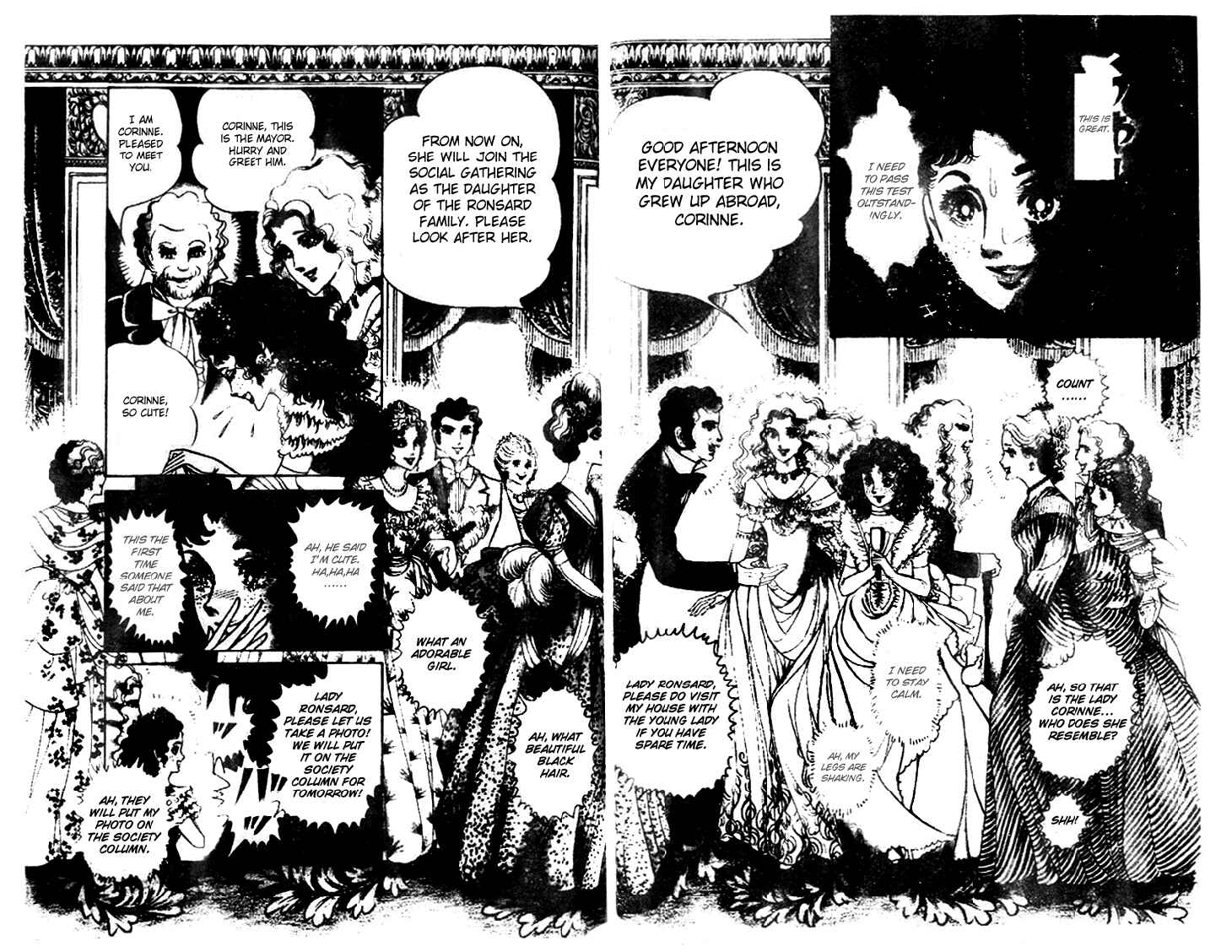 Page 20 Chapter 11 The Counts Daughter