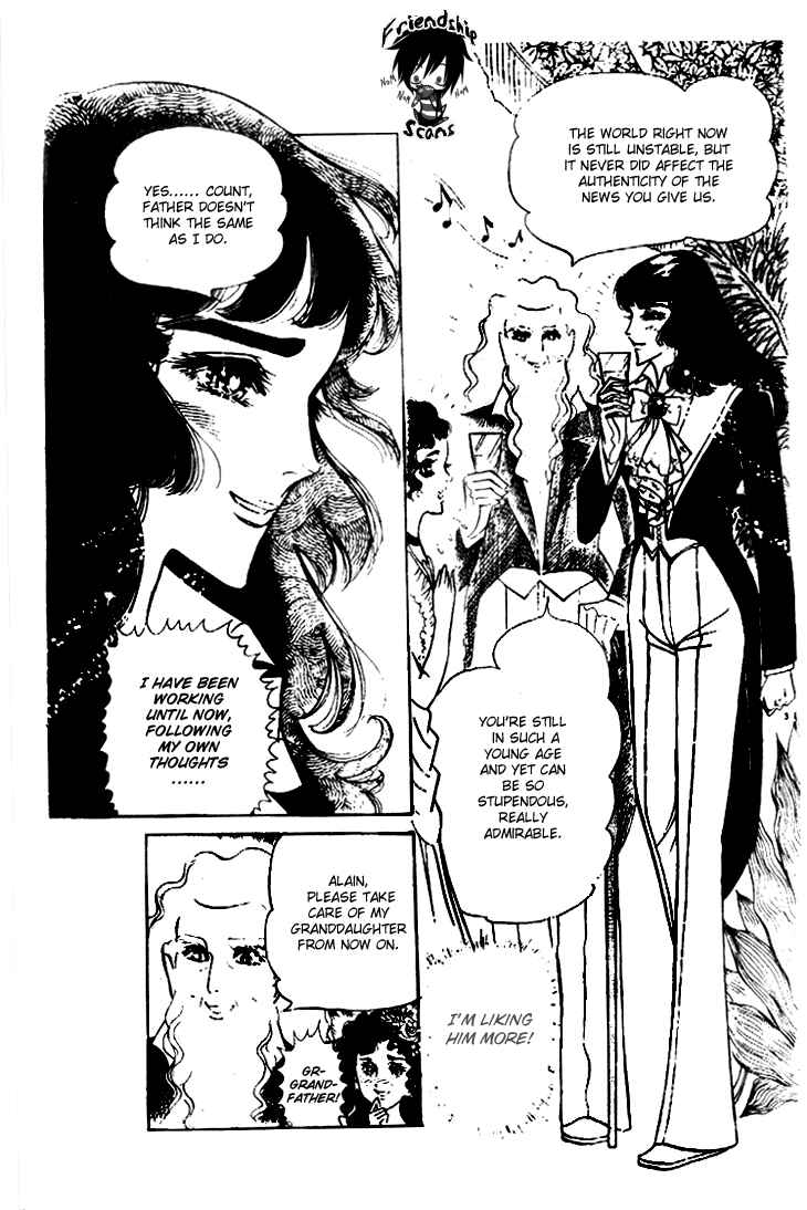 Page 25 Chapter 11 The Counts Daughter