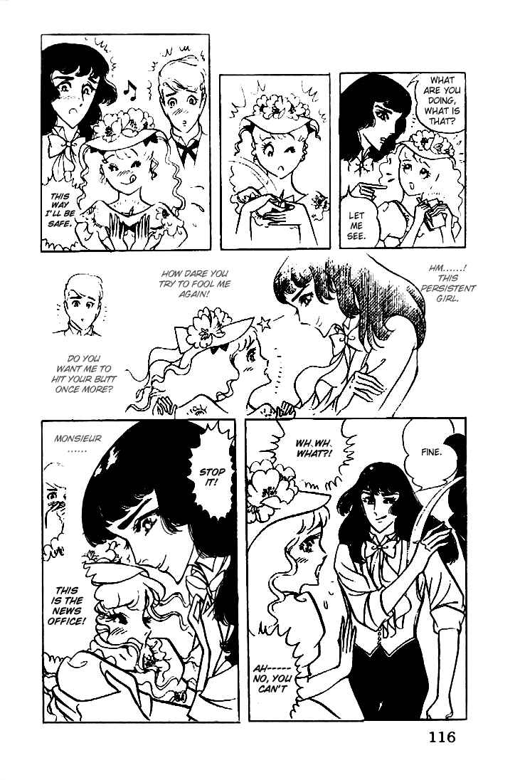 Page 8 Chapter 11 The Counts Daughter