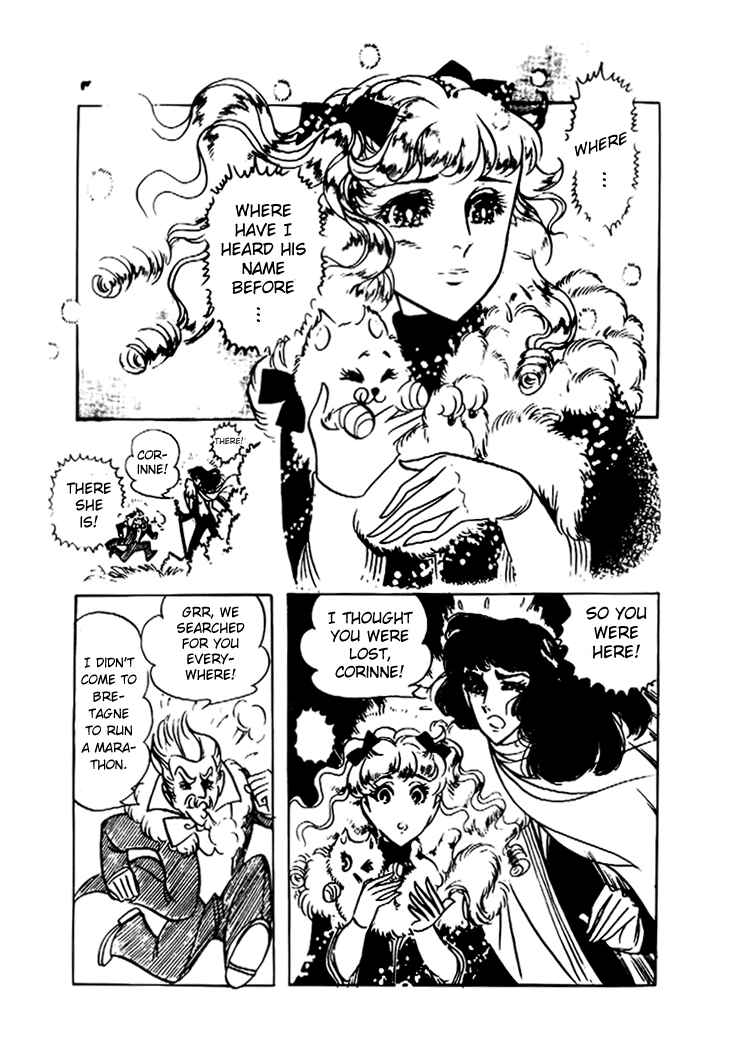 Page 10 Chapter 18 The Counts Daughter