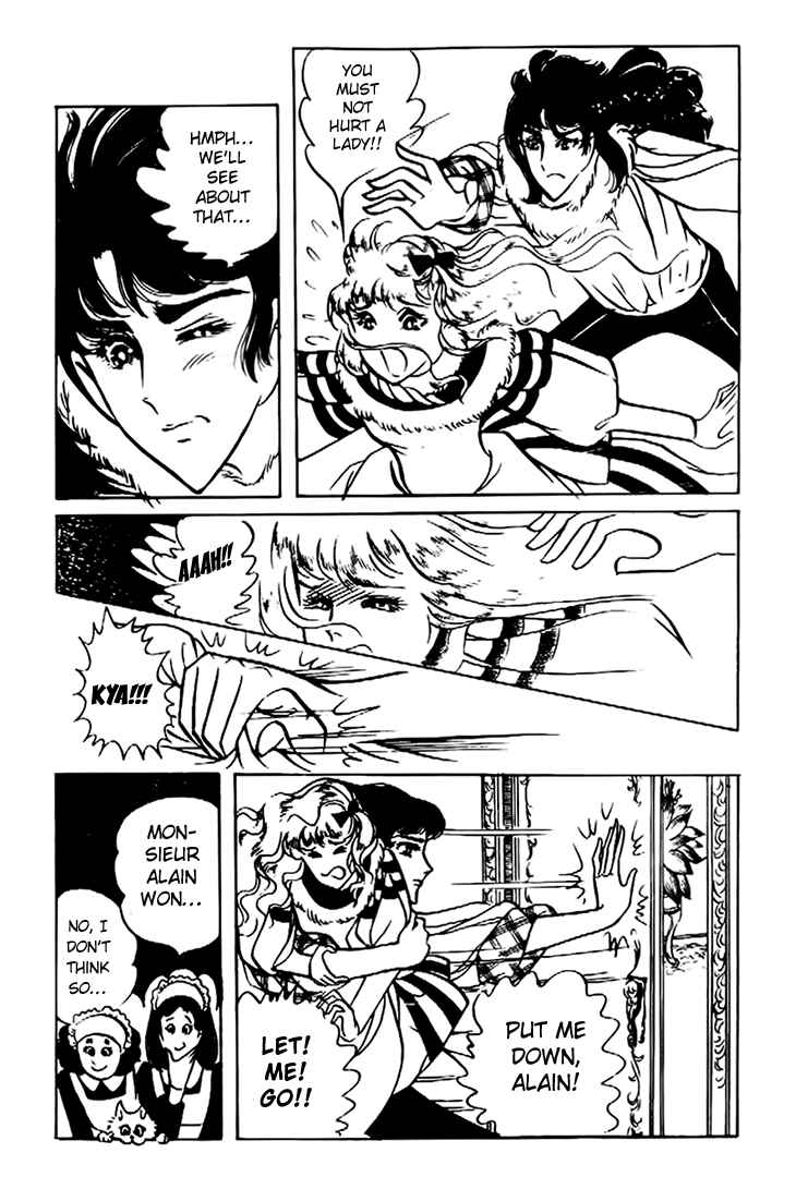 Page 18 Chapter 18 The Counts Daughter