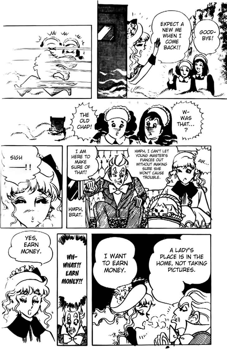 Page 27 Chapter 18 The Counts Daughter
