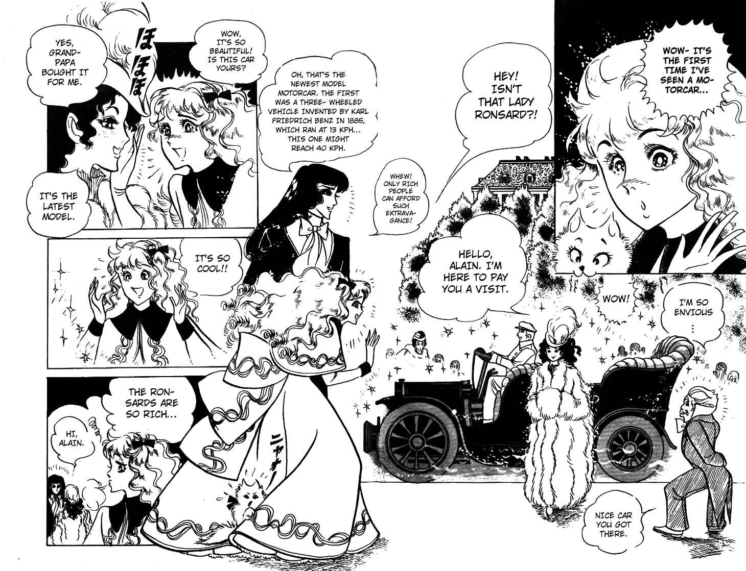 Page 32 Chapter 18 The Counts Daughter