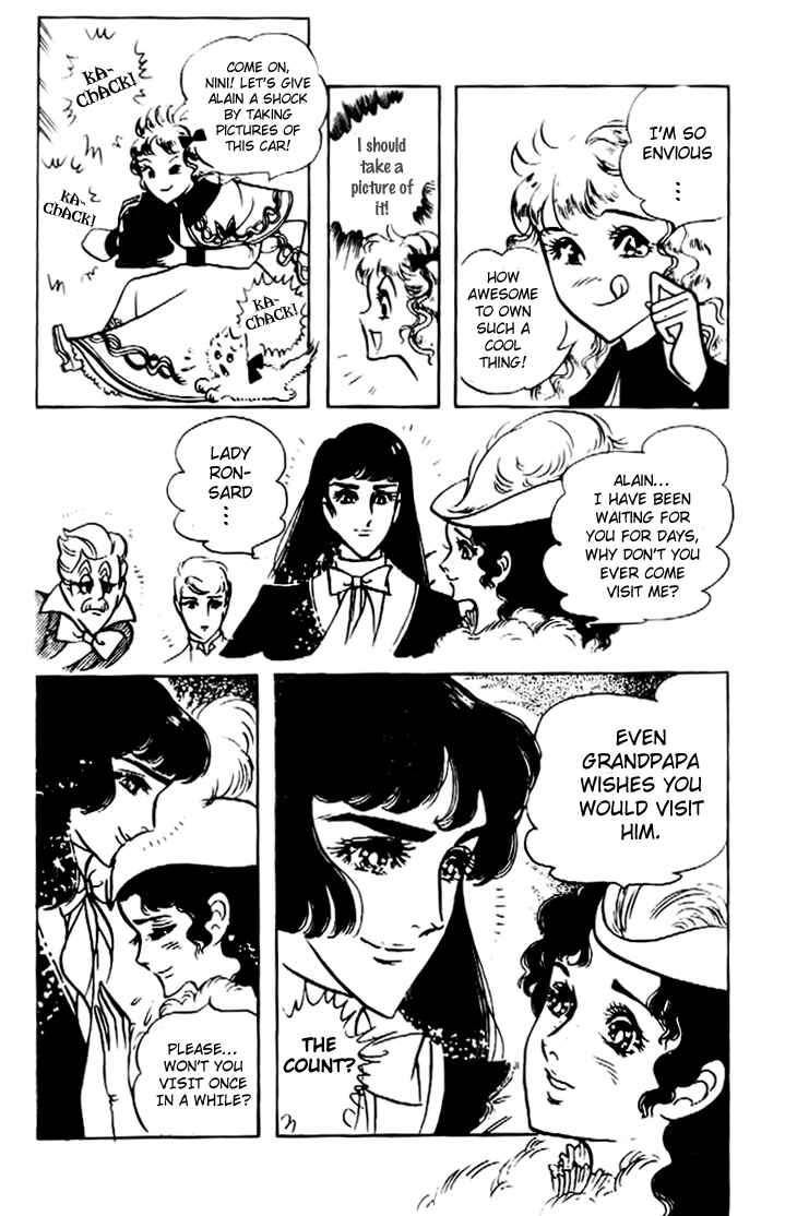 Page 33 Chapter 18 The Counts Daughter