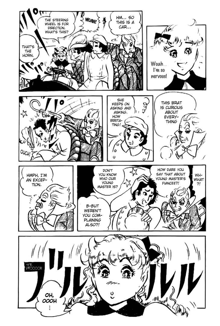 Page 38 Chapter 18 The Counts Daughter