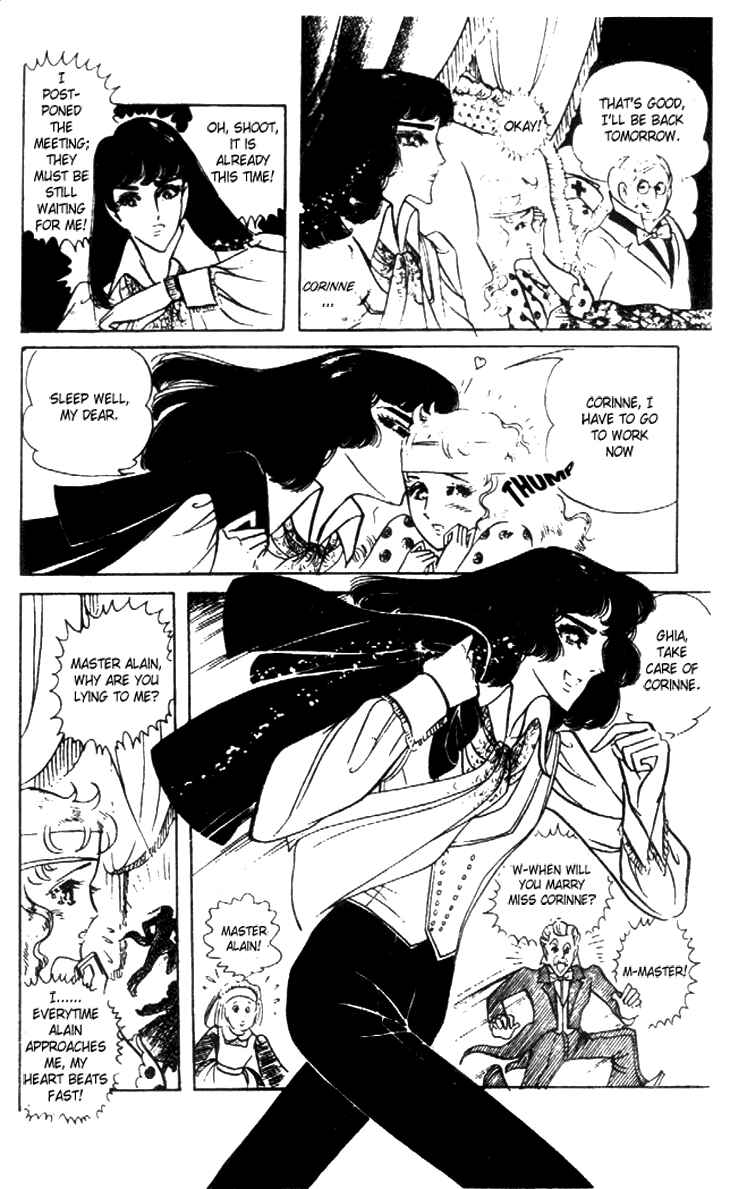 Page 21 Chapter 8 The Counts Daughter
