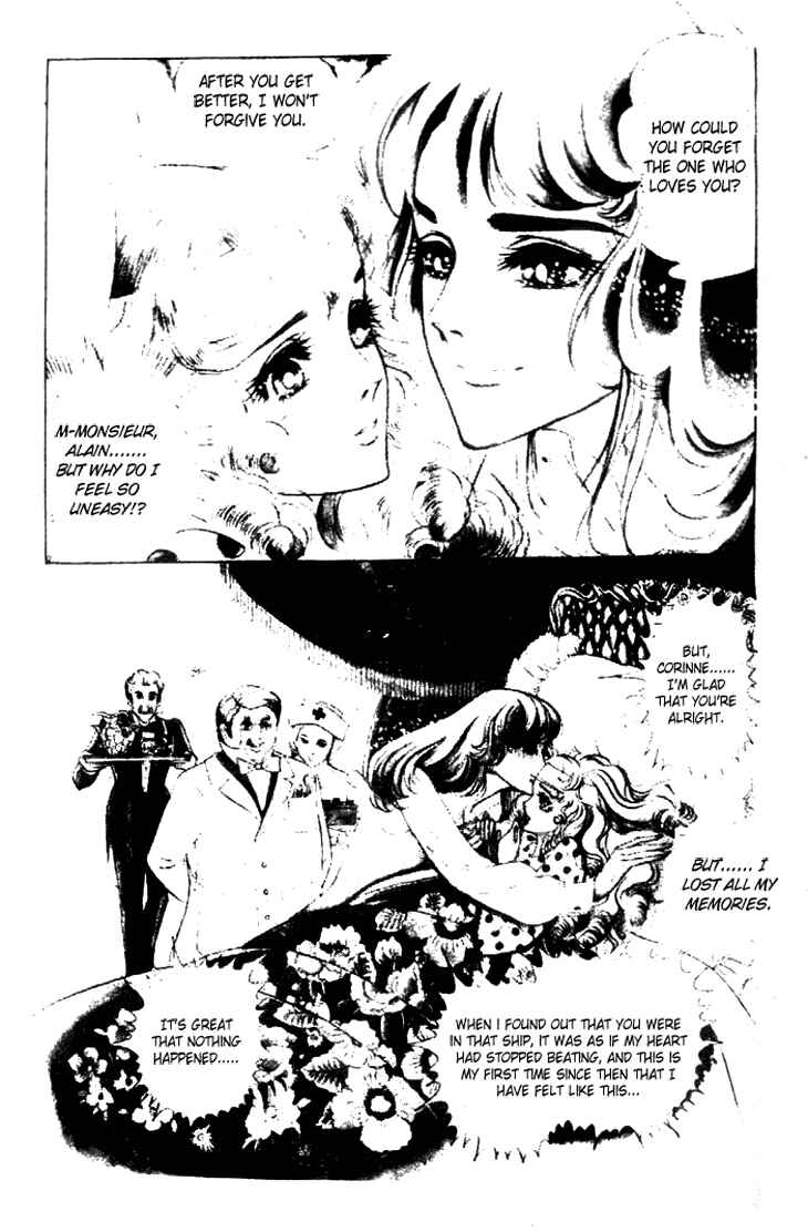 Page 8 Chapter 8 The Counts Daughter