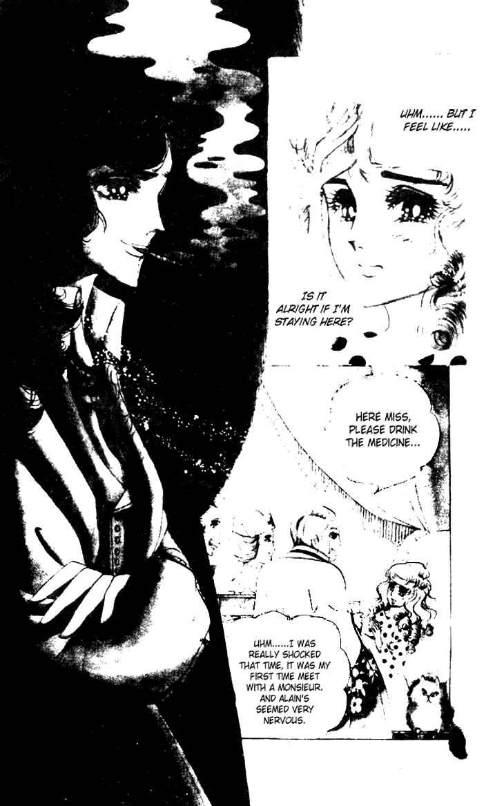 Page 9 Chapter 8 The Counts Daughter