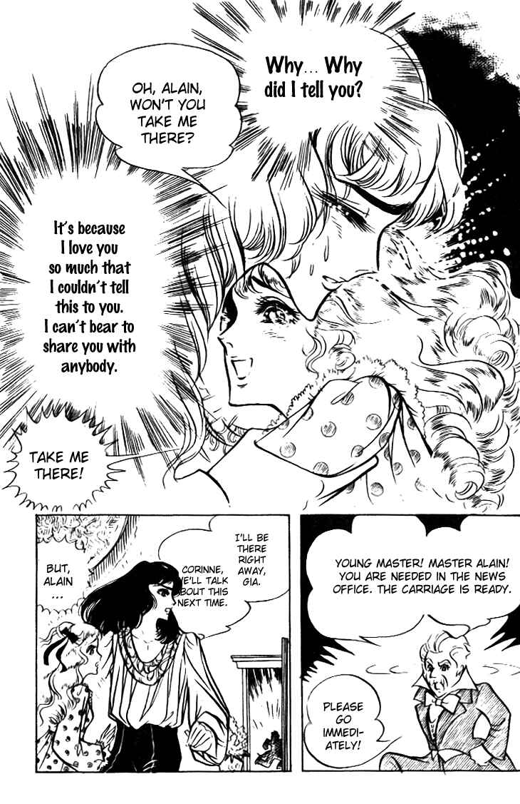 Page 25 Chapter 15 The Counts Daughter