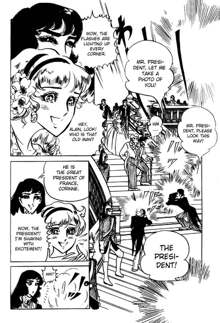 Page 5 Chapter 15 The Counts Daughter