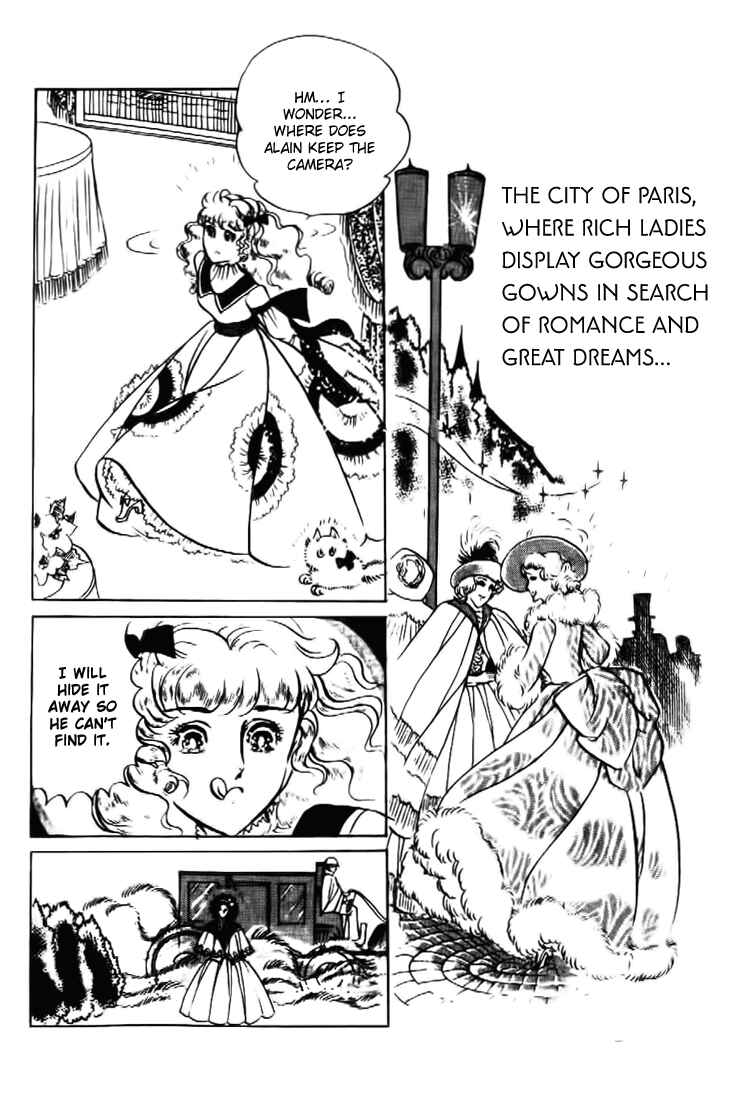 Page 16 Chapter 16 The Counts Daughter