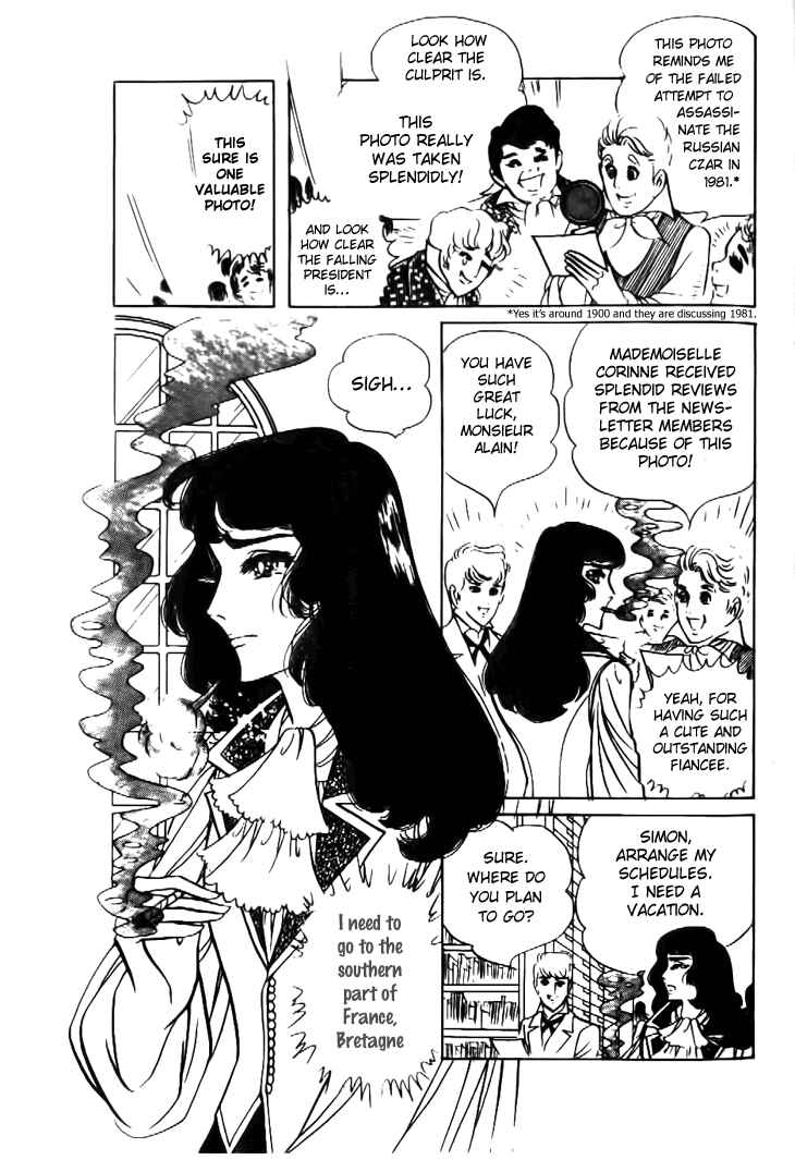 Page 9 Chapter 16 The Counts Daughter