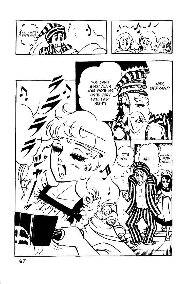 Page 12 Chapter 9 The Counts Daughter