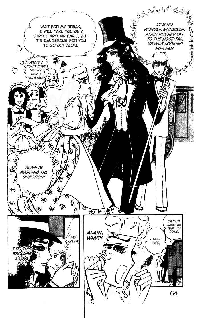 Page 29 Chapter 9 The Counts Daughter