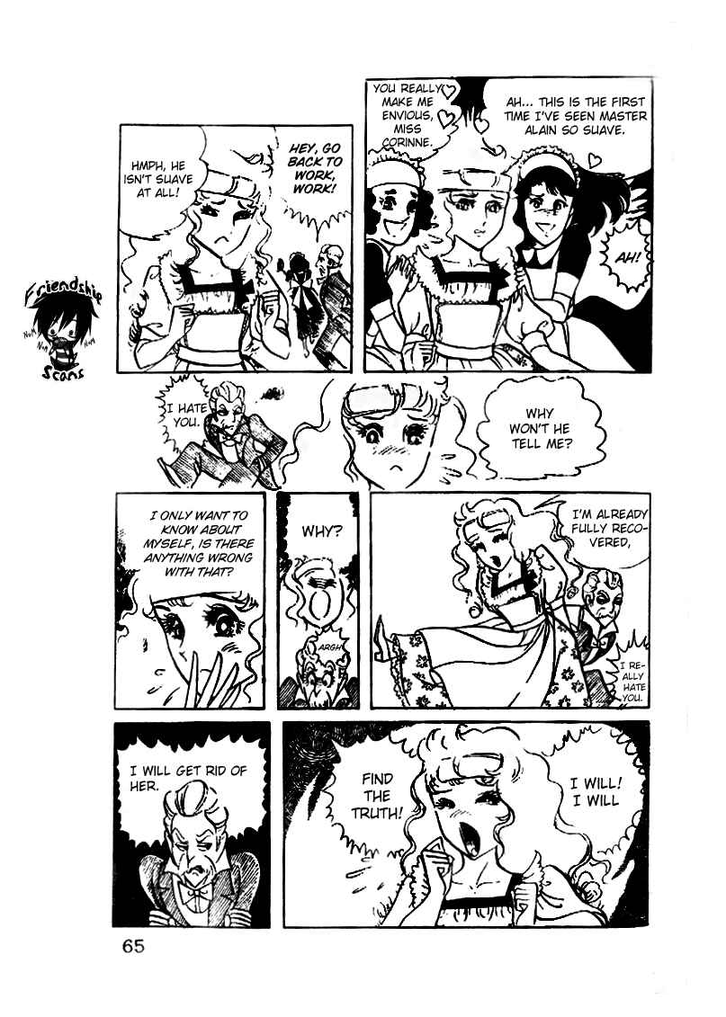 Page 30 Chapter 9 The Counts Daughter