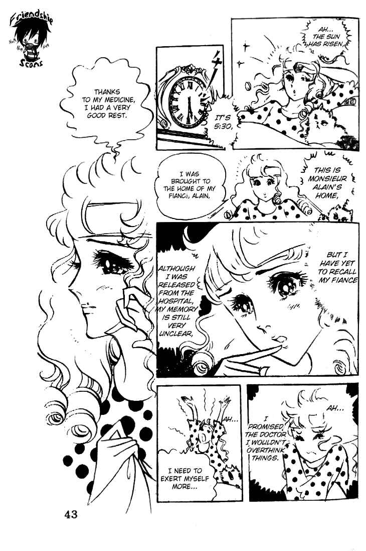 Page 8 Chapter 9 The Counts Daughter