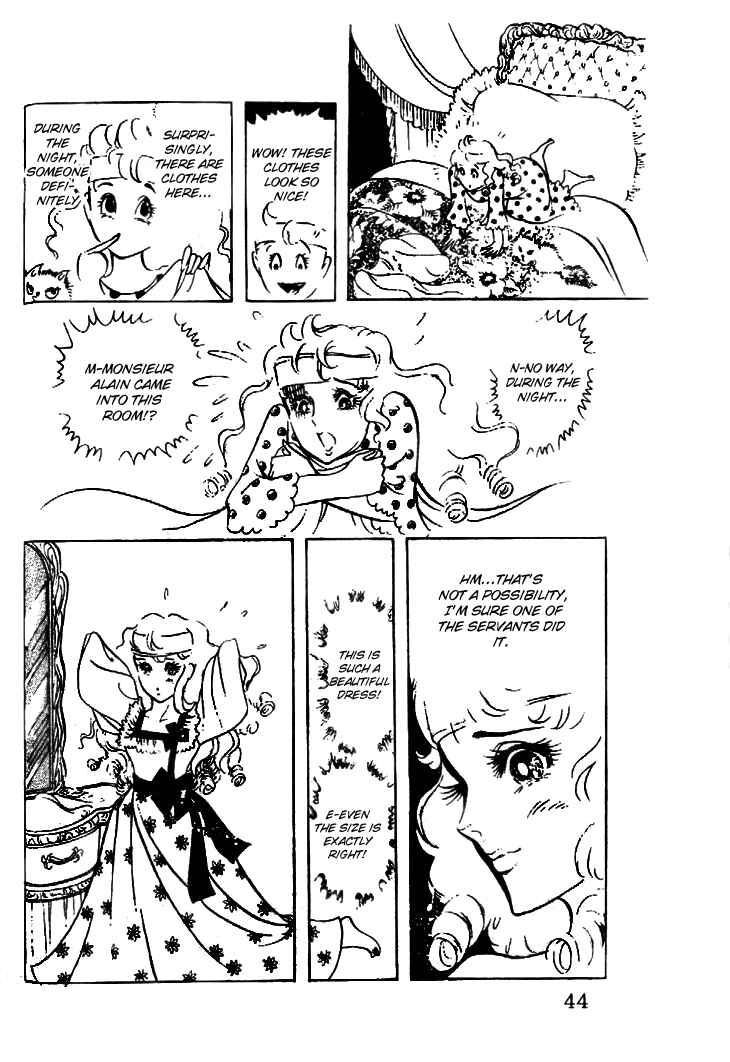 Page 9 Chapter 9 The Counts Daughter