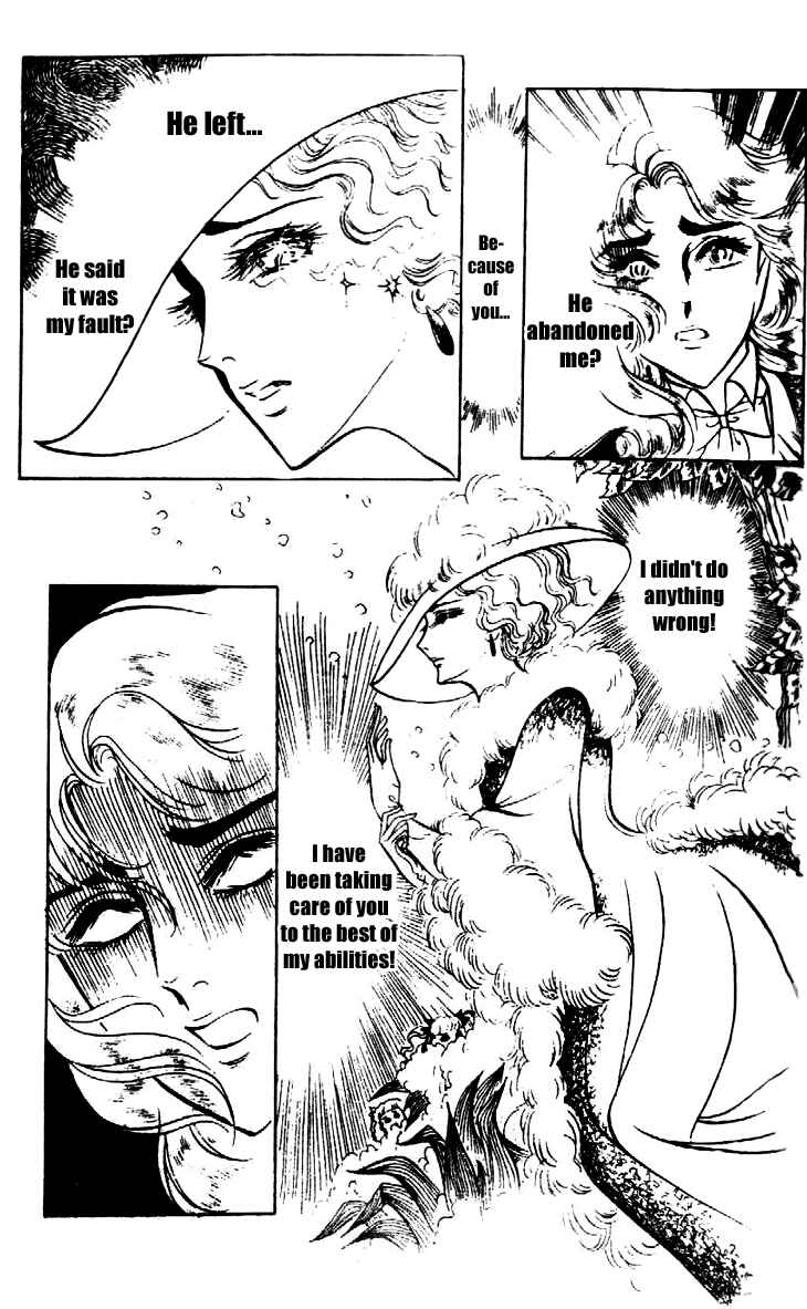 Page 10 Chapter 2 The Counts Daughter