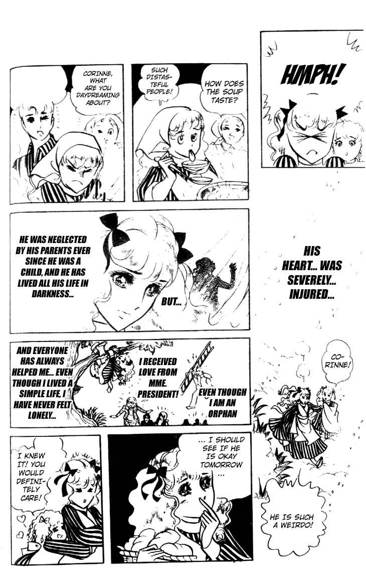 Page 17 Chapter 2 The Counts Daughter