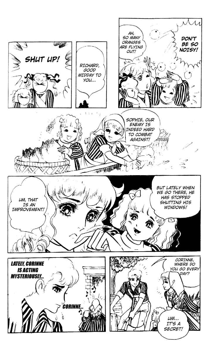 Page 19 Chapter 2 The Counts Daughter
