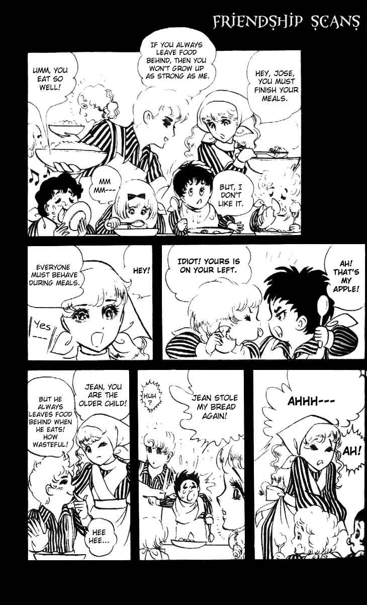 Page 2 Chapter 2 The Counts Daughter