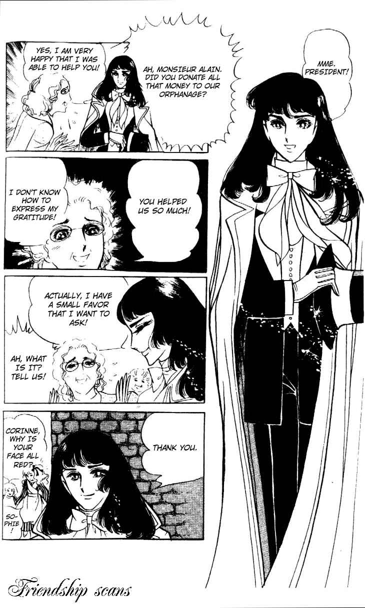 Page 27 Chapter 2 The Counts Daughter