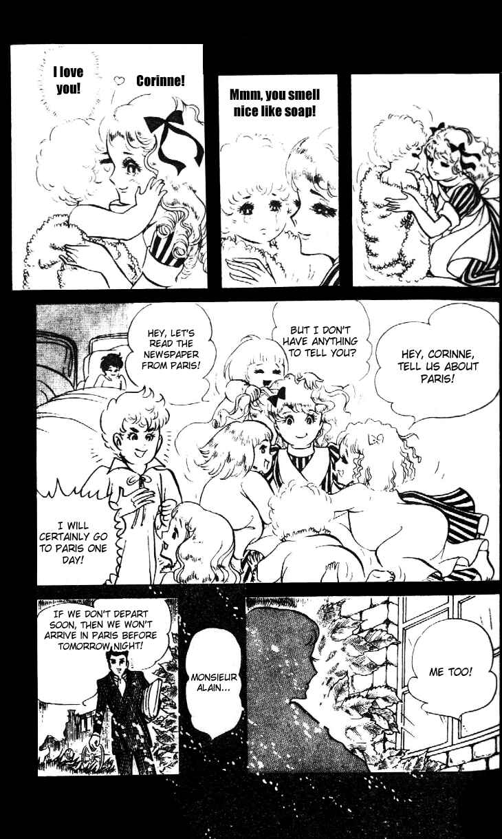 Page 4 Chapter 2 The Counts Daughter