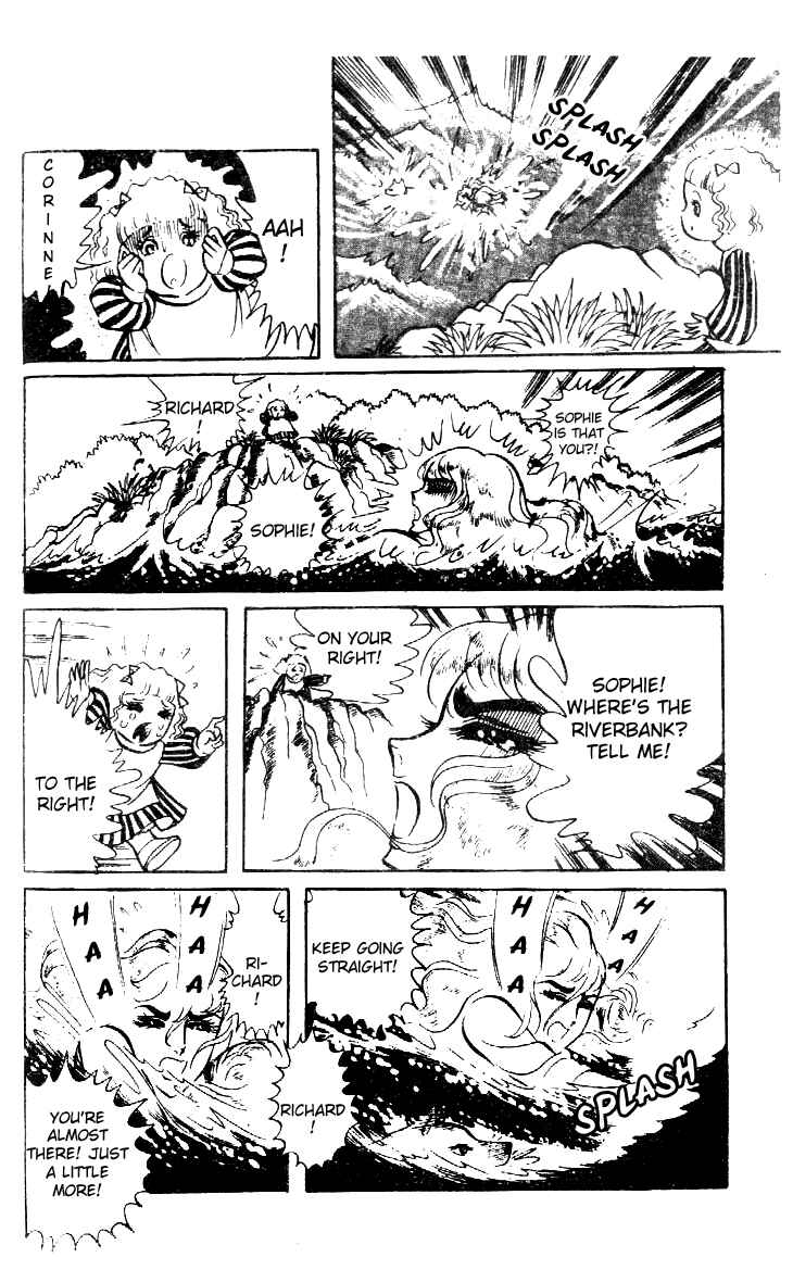 Page 21 Chapter 4 The Counts Daughter