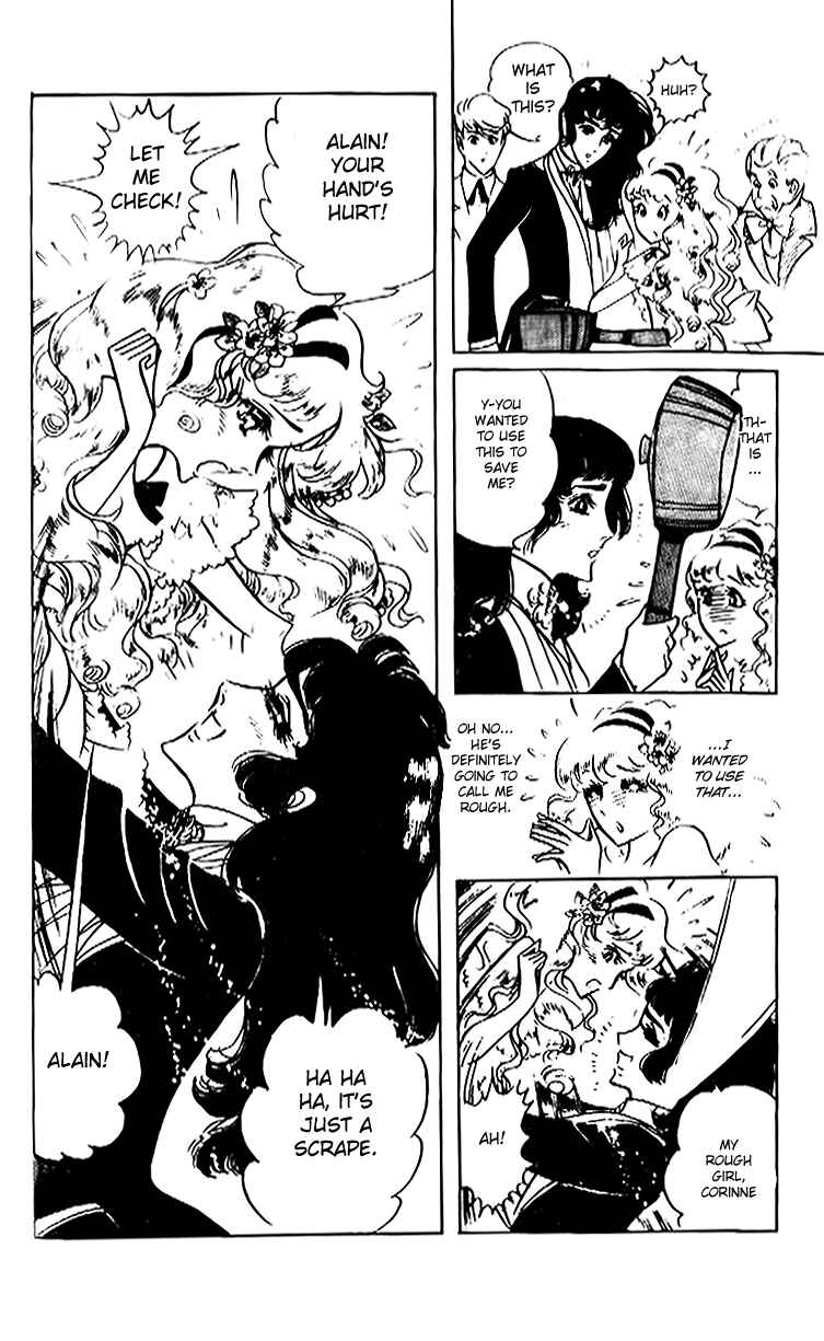 Page 13 Chapter 13 The Counts Daughter
