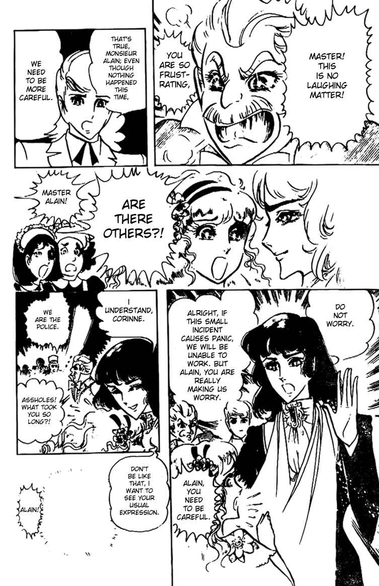 Page 15 Chapter 13 The Counts Daughter