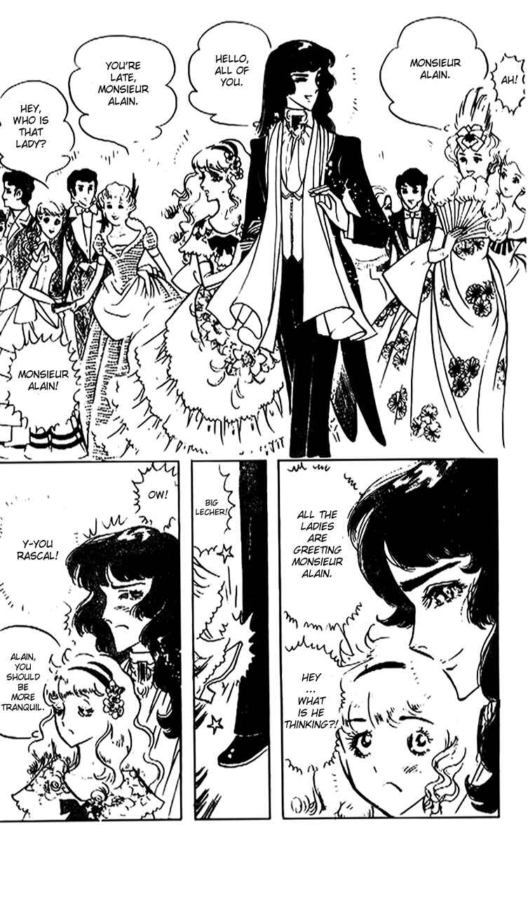 Page 22 Chapter 13 The Counts Daughter