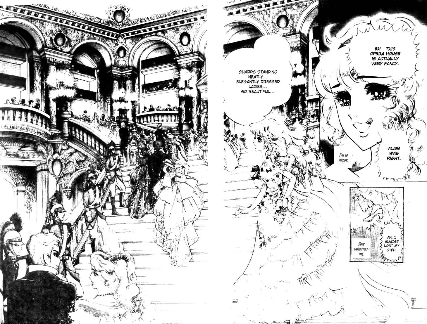 Page 12 Chapter 14 The Counts Daughter
