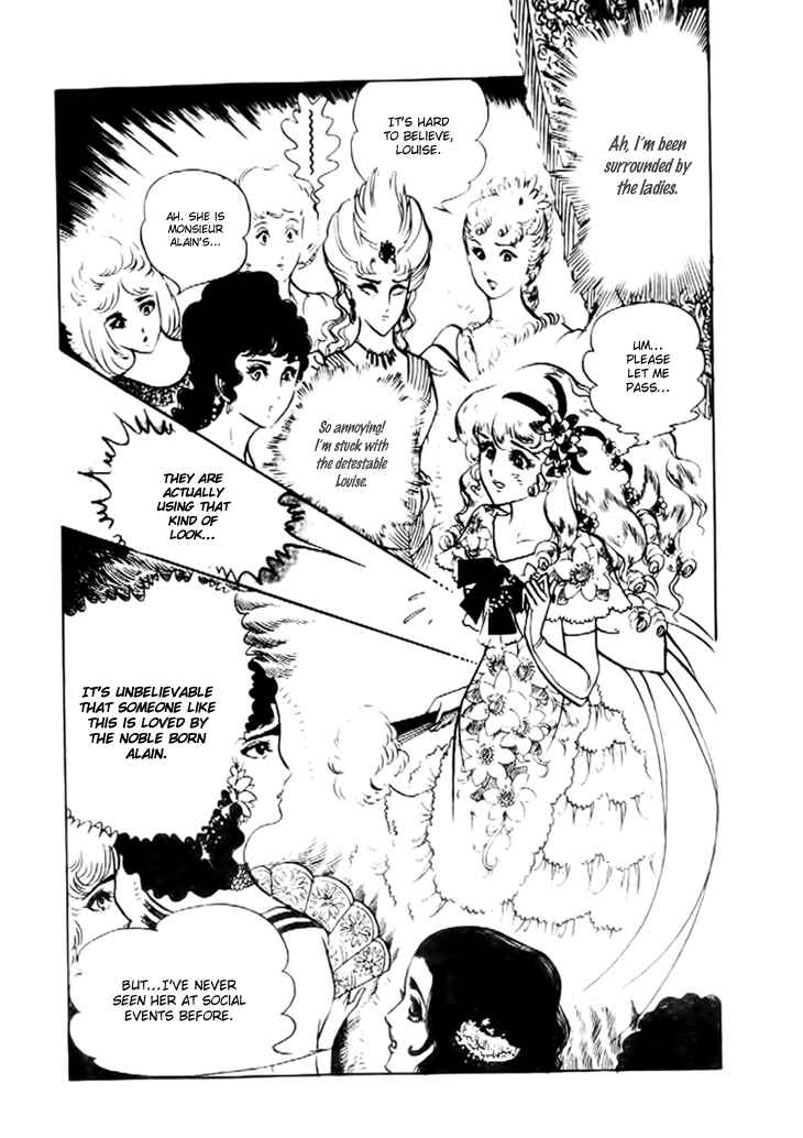 Page 14 Chapter 14 The Counts Daughter