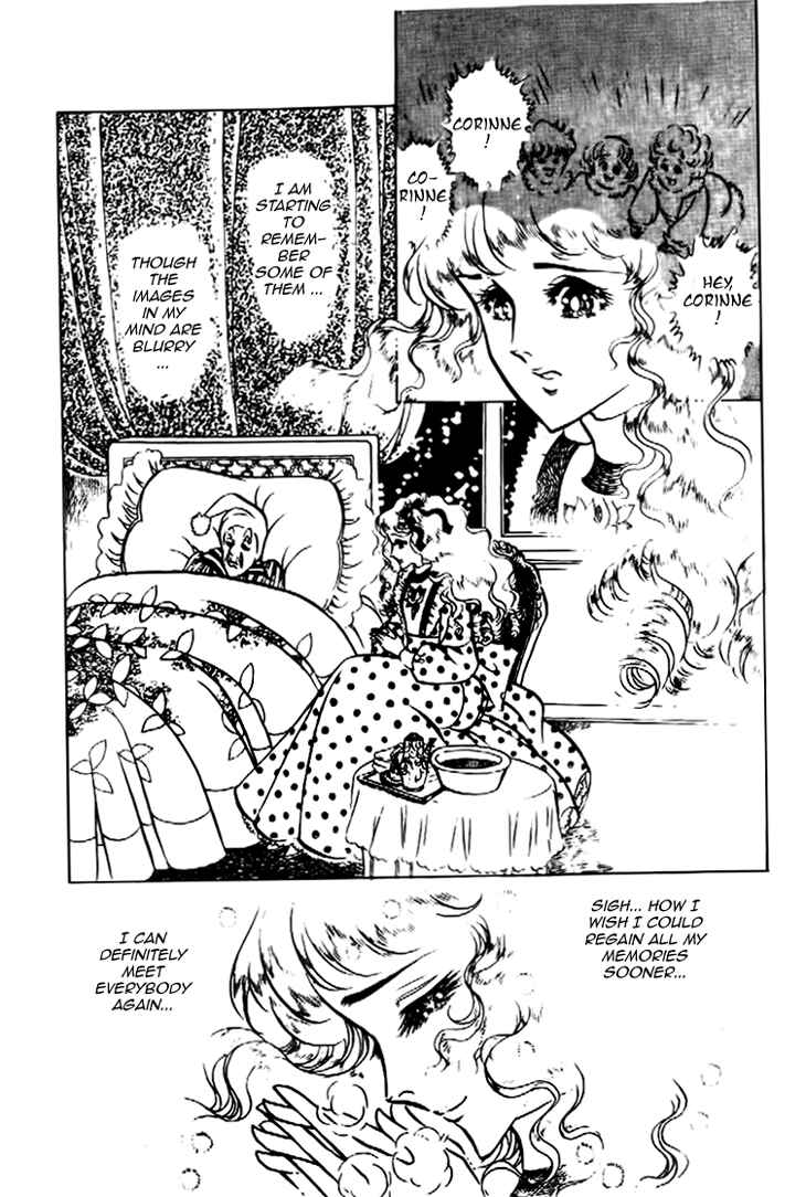Page 16 Chapter 19 The Counts Daughter