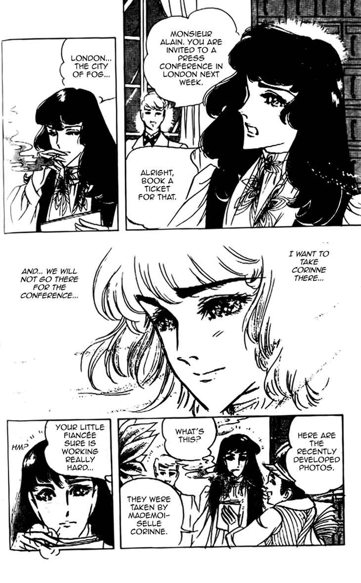 Page 19 Chapter 19 The Counts Daughter