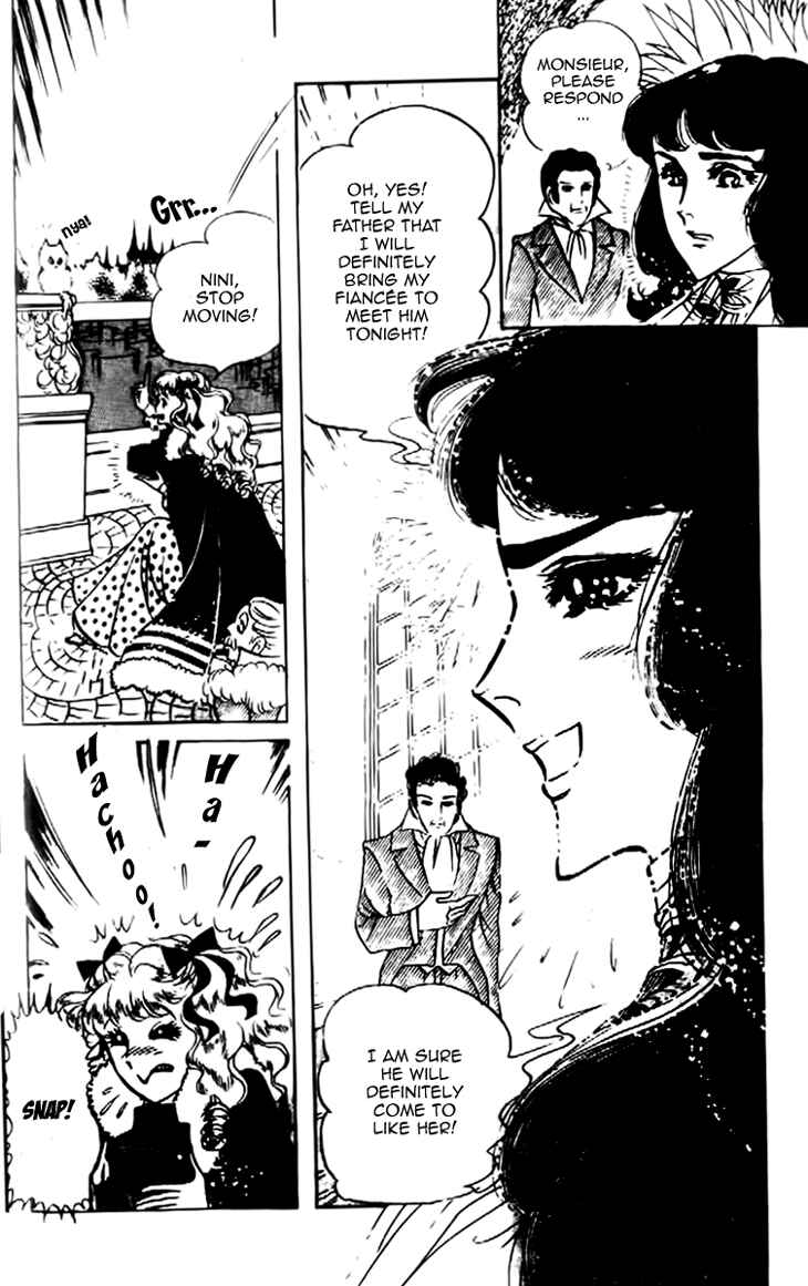 Page 23 Chapter 19 The Counts Daughter